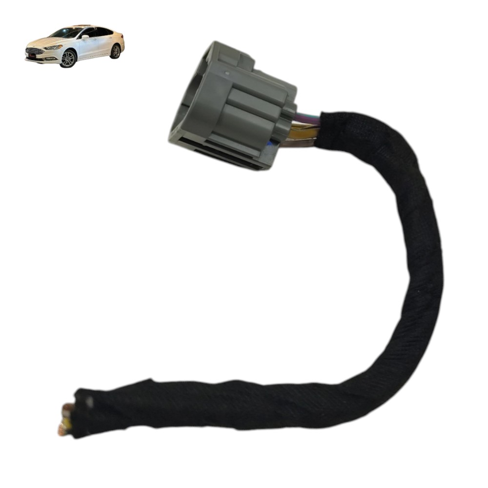 Plug Módulo Bomba Combustível Ford Fusion 2017 Fu5a9d370ka 1