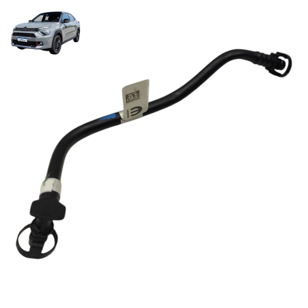 Mangueira coletor admissão Citroen Basalt 1.0 turbo 2025