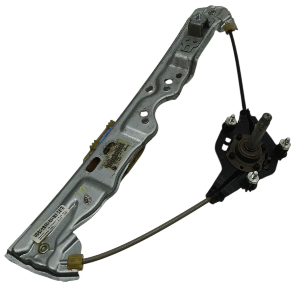 Máquina Vidro Manual Traseiro Direito Fiat Argo 2021 2020 19 2