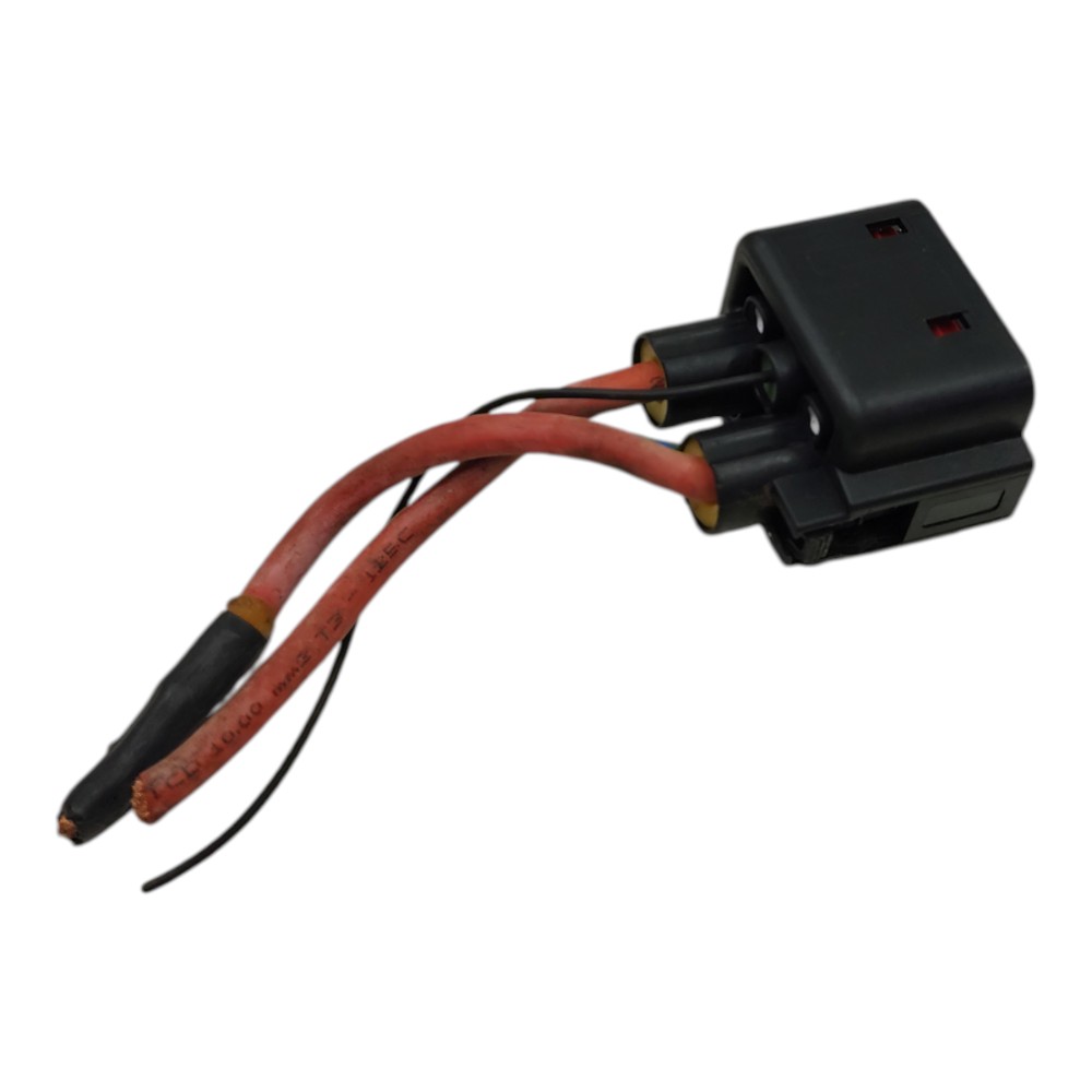 Plug conetor relé ar condicionado  fiat argo 2024 3