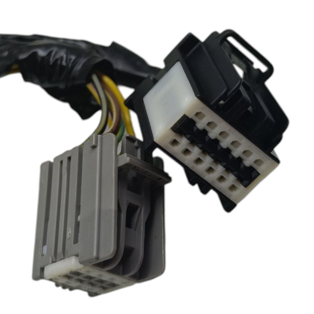 Plug Conector Módulo Estacionamento Gm Onix 1.4 Aut 2017 18 4