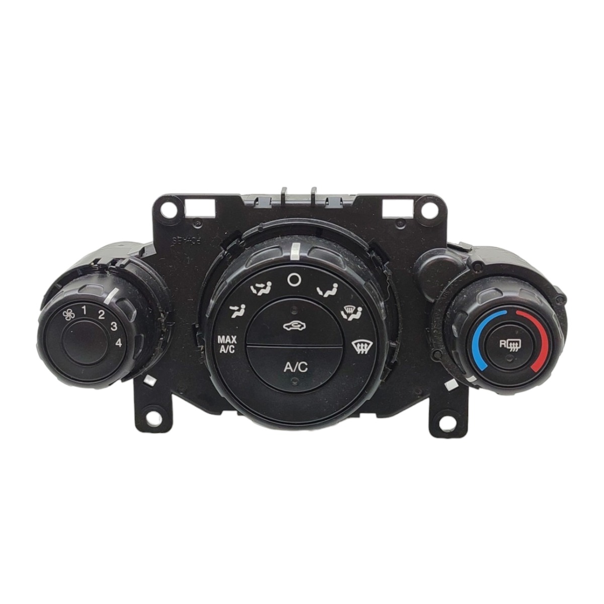 Comando Ar Condicionado Ford New Fiesta 2013 2014 2015 2016 1