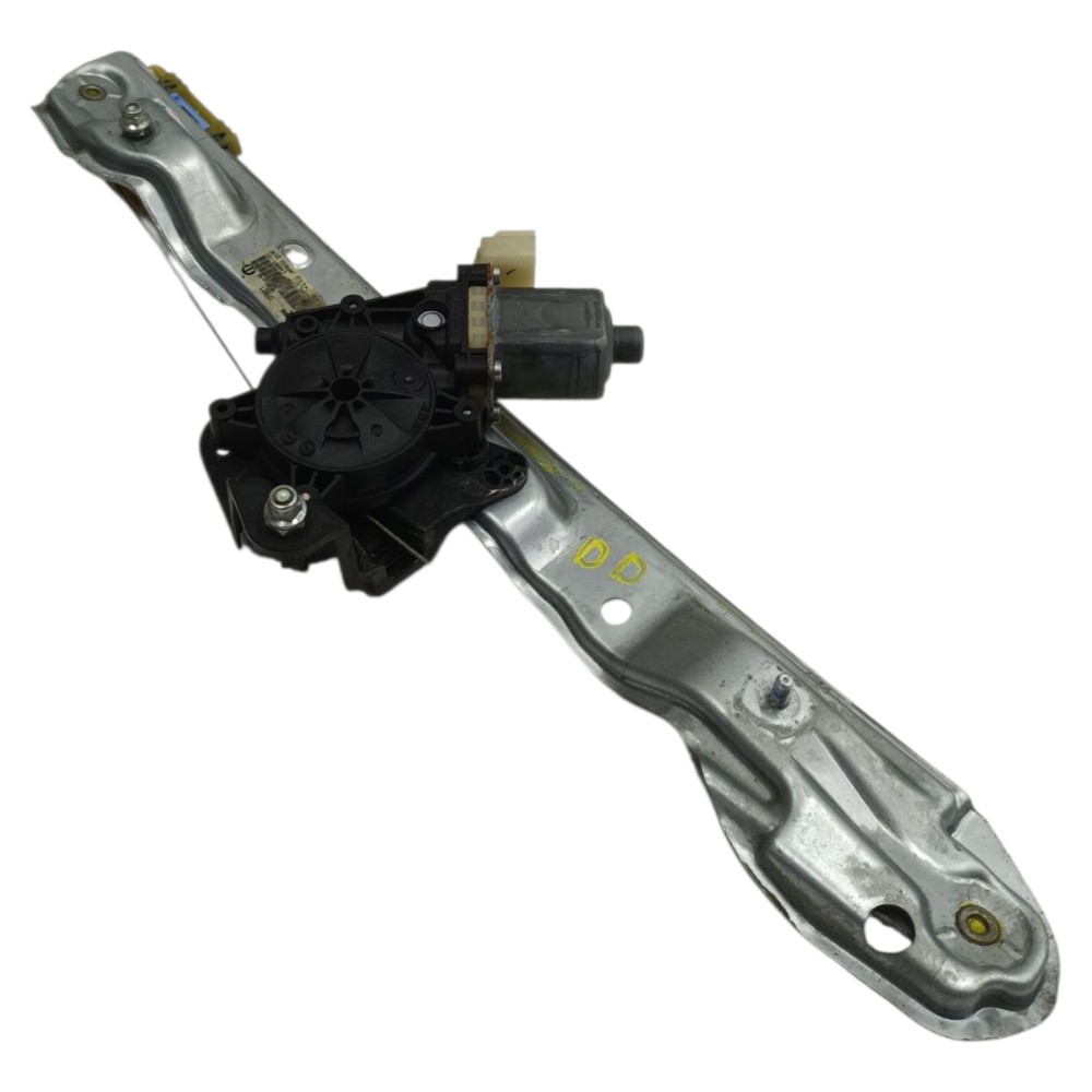 Motor Máquina Vidro Dianteiro Direito Fiat Fastback 2022 23 3