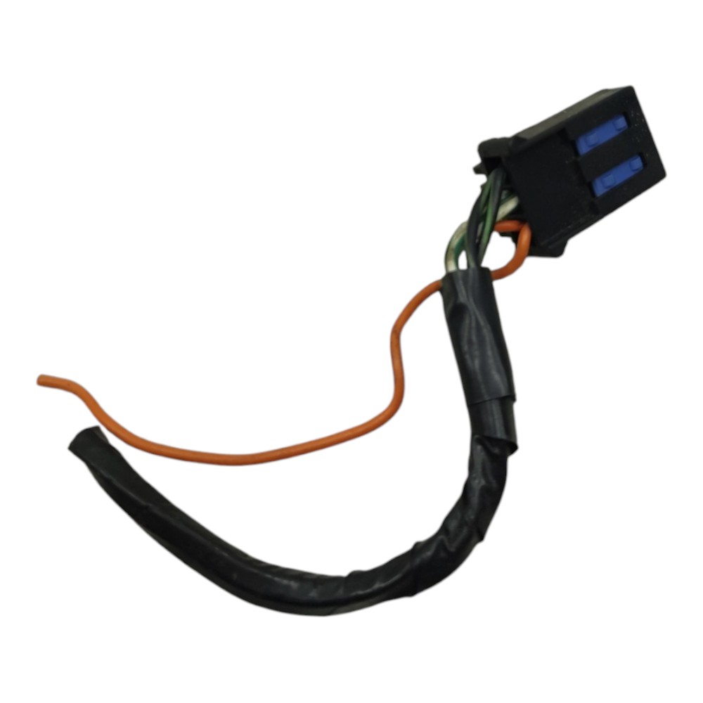 Plug Conector Trava Porta Esquerda Chrysler Caravan 2000 3