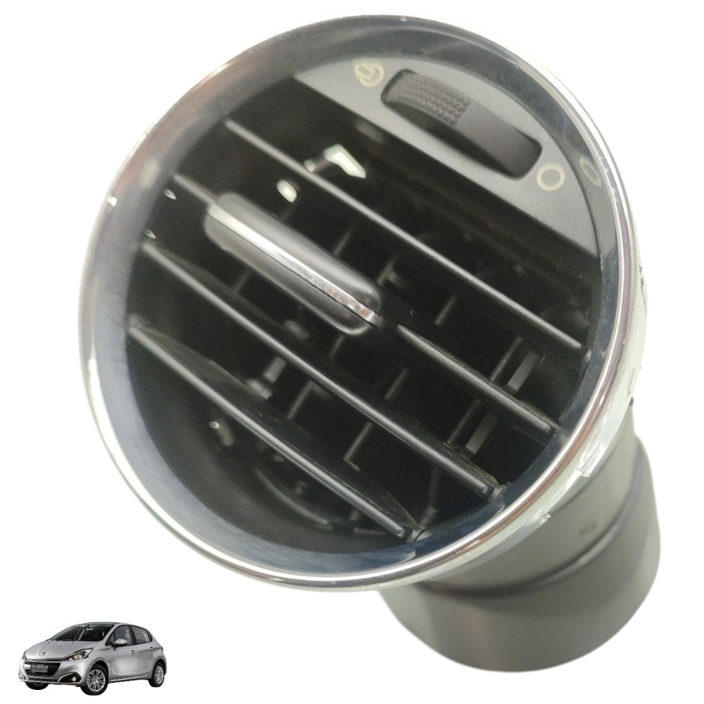 Difusor Ar Lateral Direito Painel Peugeot 308 2011 2012 2013 1