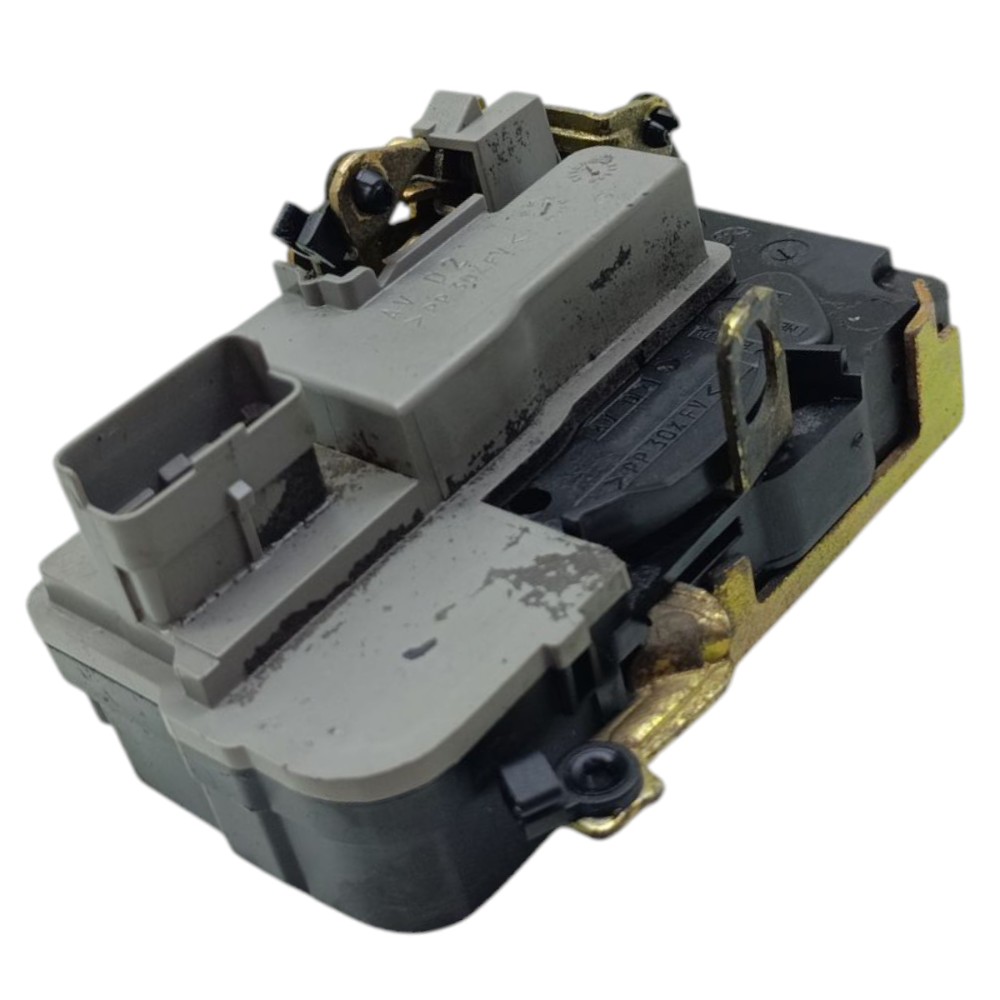 Fechadura Elétrica Porta Dianteira Direita Peugeot 206 2007 2
