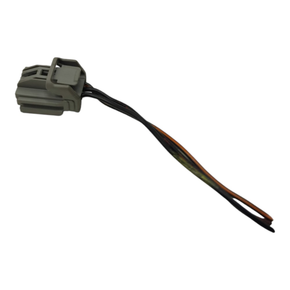 Plug conector motor limpador traseiro Volvo XC60 2009 2010 2