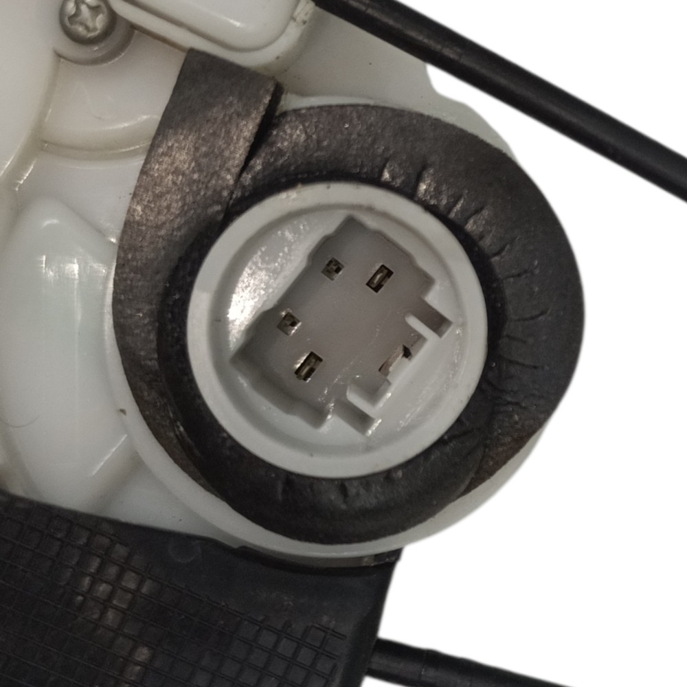 Fechadura Porta Traseira Direita Honda Crv 2013 2014 2015 5