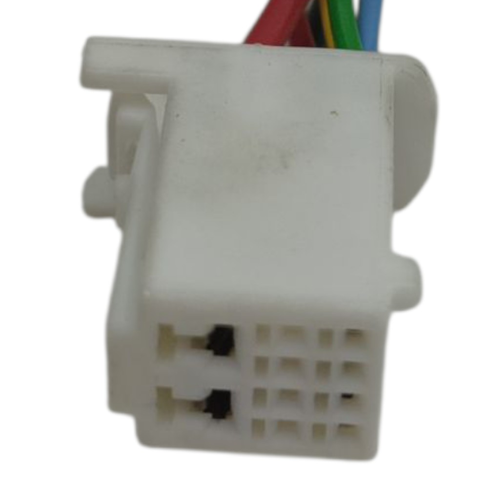 Conector Motor Vidro Dianteiro Esquerdo Toyota Corolla 2023 3
