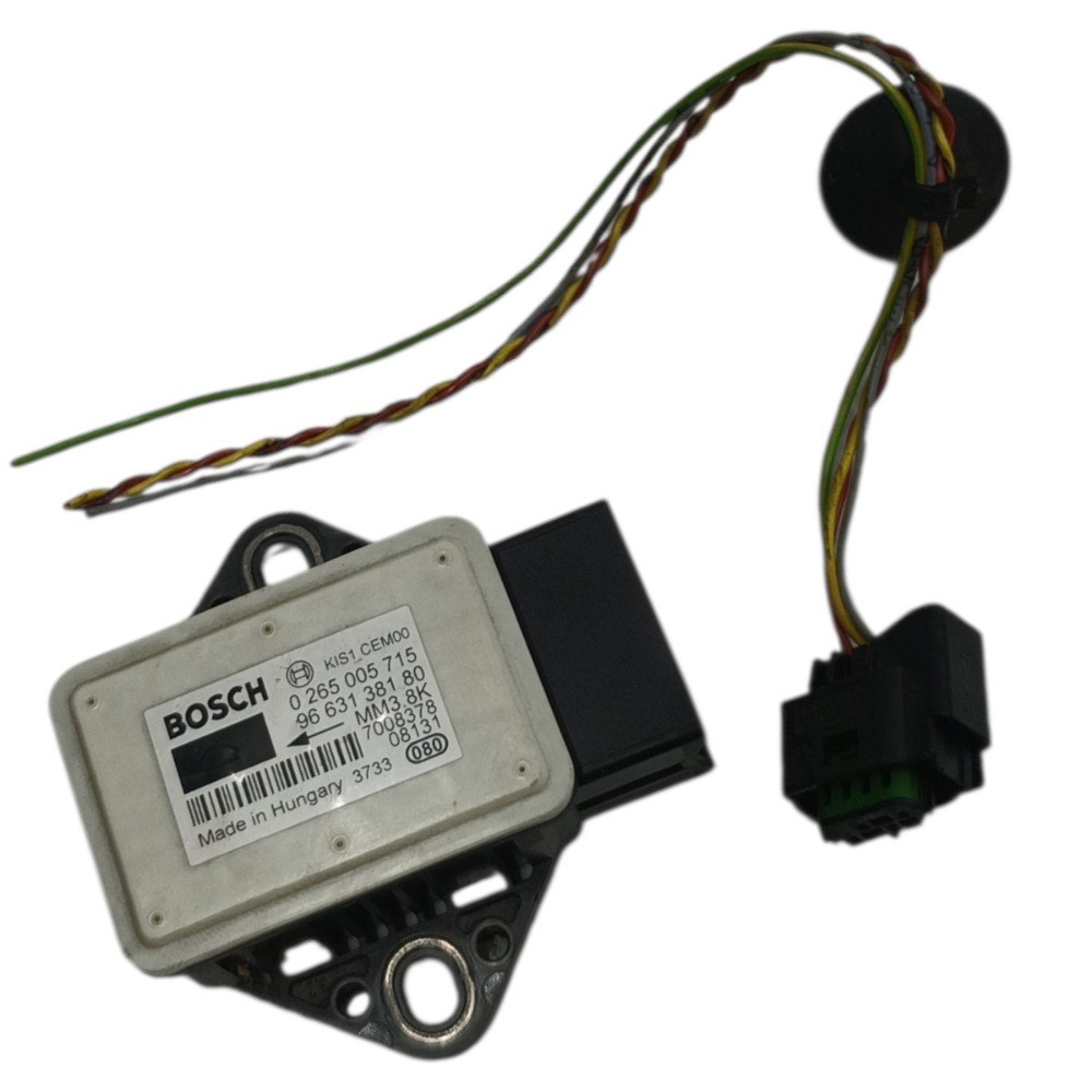 Sensor estabilidade Citroen Grand c4 picasso 2008 2009 2010