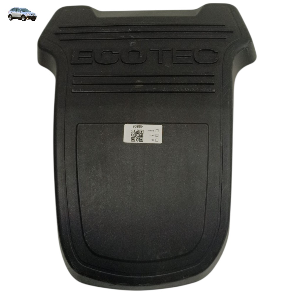 Tampa Capa Caixa Ressonador Gm Captiva 2.4 2009 2010 2011 12 1