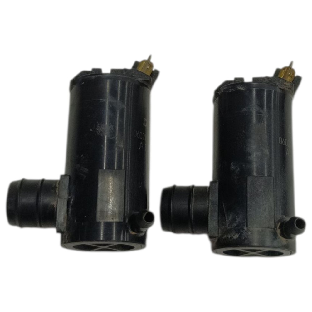 Par Motor bomba esguicho parabrisa Mitsubishi Pajero 2005 06 2