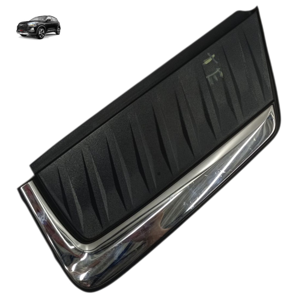 Acabamento Ext Coluna Traseira Esquerda Chery Tiggo 5x 2025 Preto