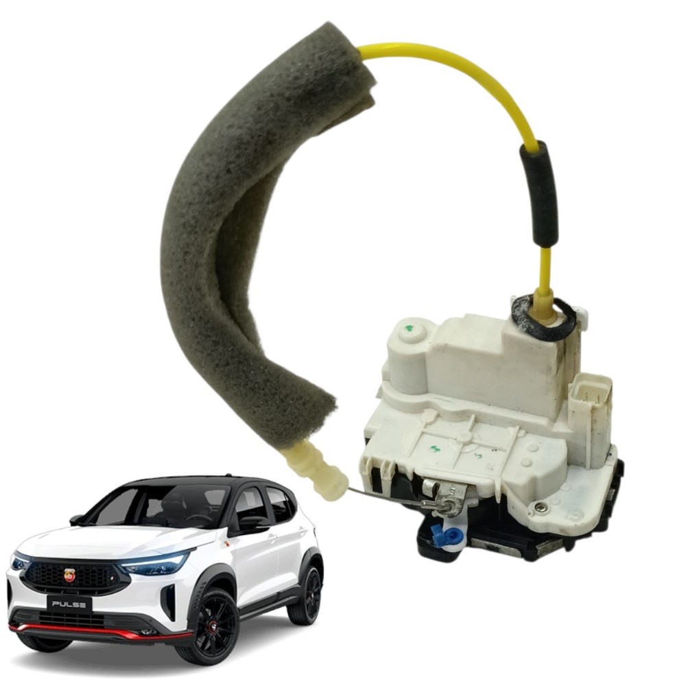 Fechadura Porta Dianteira Esquerda Fiat Pulse Abarth 2023