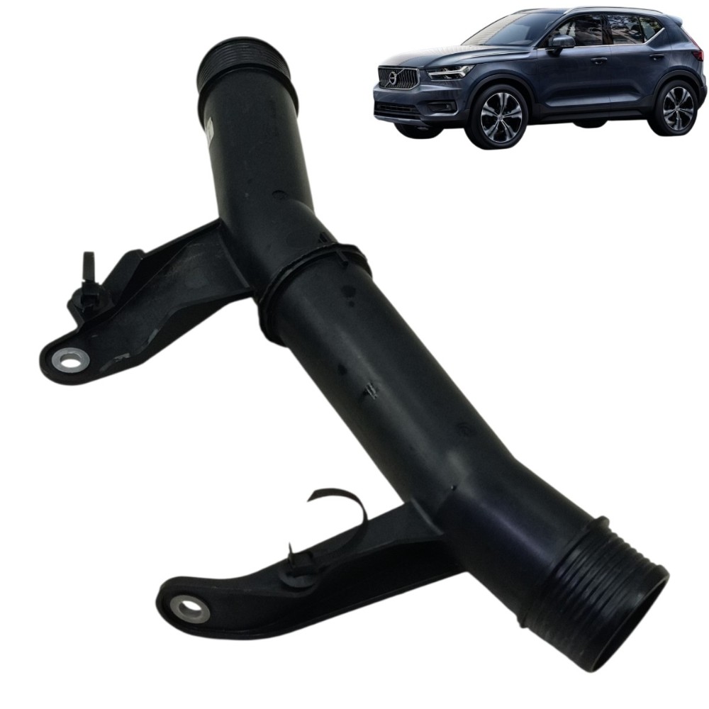 Tubo mangueira admissão volvo xc40 1.5 híbrida 2022 2021 20