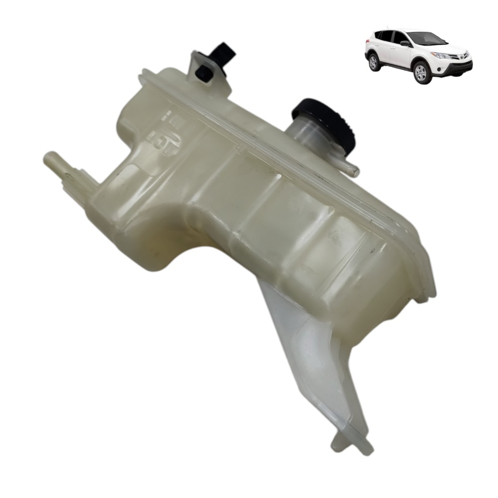 Reservatório Agua Radiador Toyota Rav4 2.0 2014 2015 2016 1