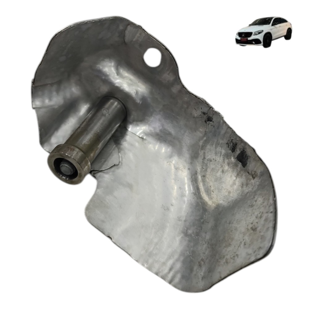 Defletor Protetor Calor Mercedes Gle 43 Amg 2017 A2761507475 1