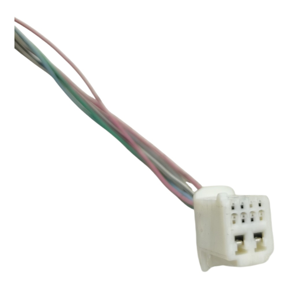 Plug conetor maquina vidro dianteira esquerda rav4 2014 4