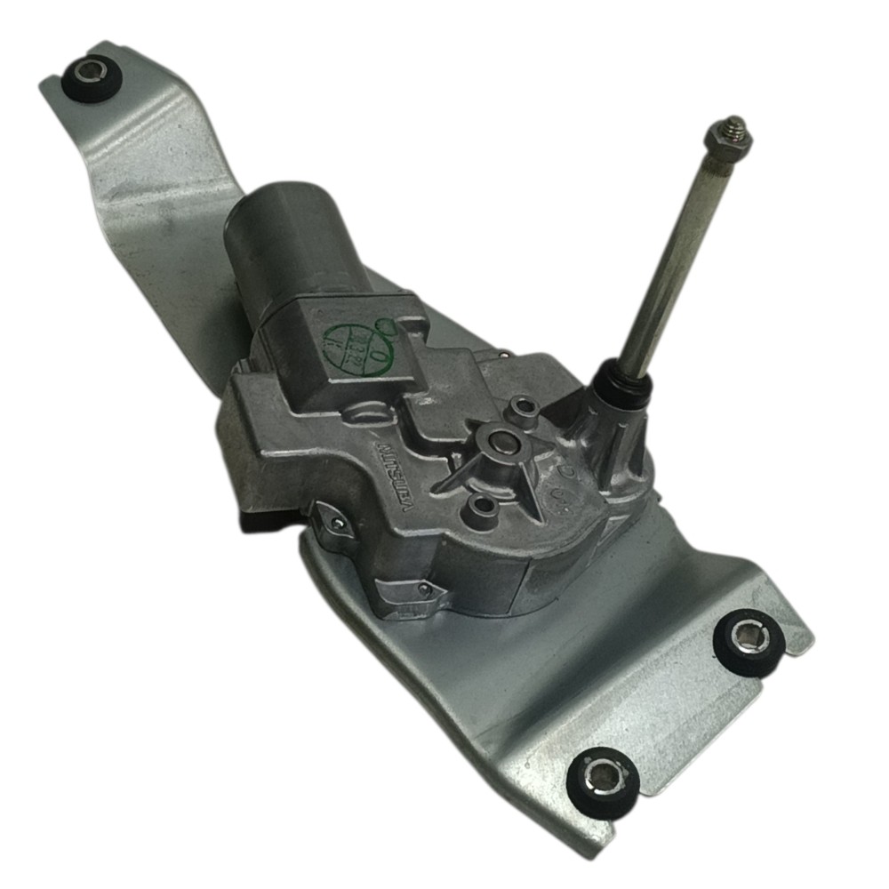 Motor Limpador Vidro Tampa Traseira Bmw X2 B48 2018 2019 2