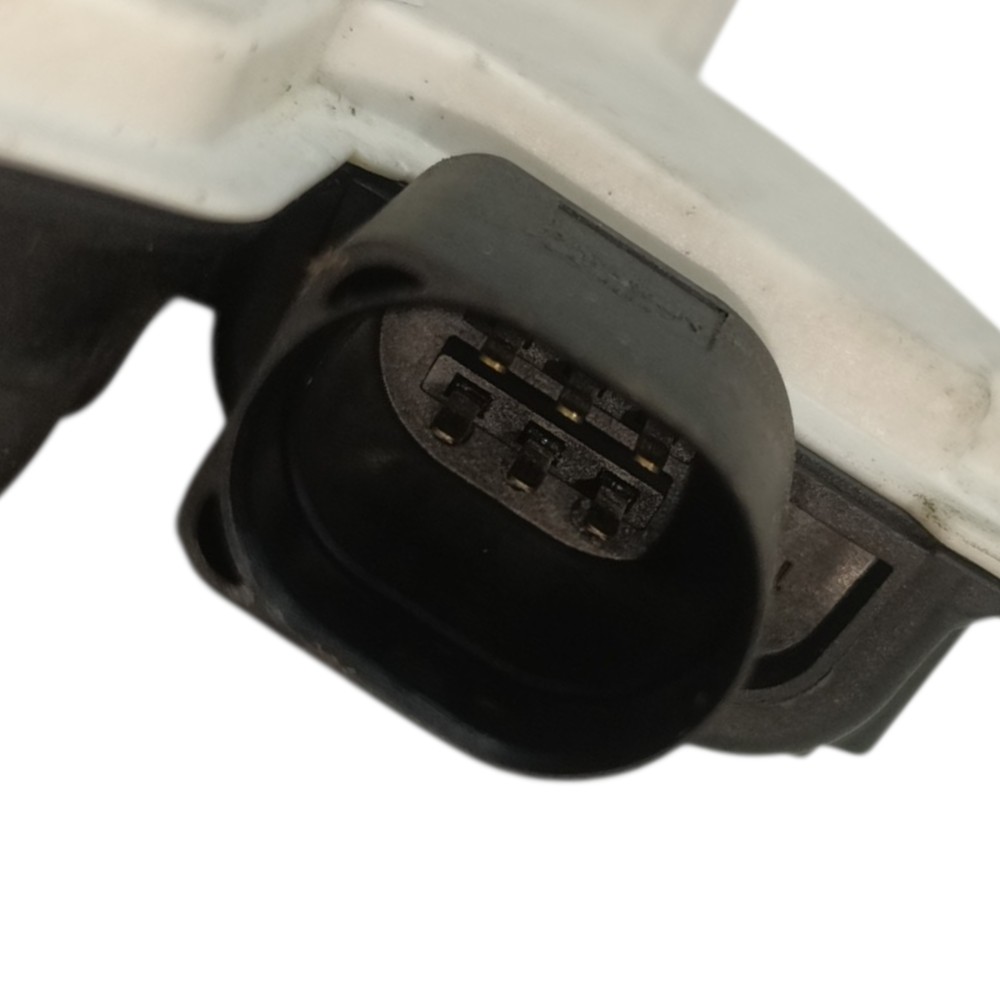 Fechadura Dianteira Direita Vw Tiguan 2011 2012 2013 4