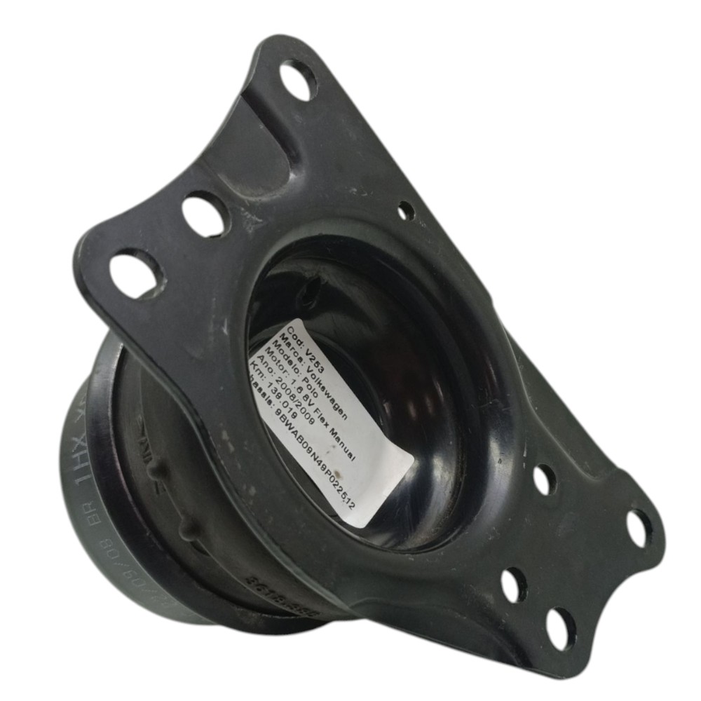 Coxim Motor Lado Direito Vw Polo 1.6 2008 2009 2010 4