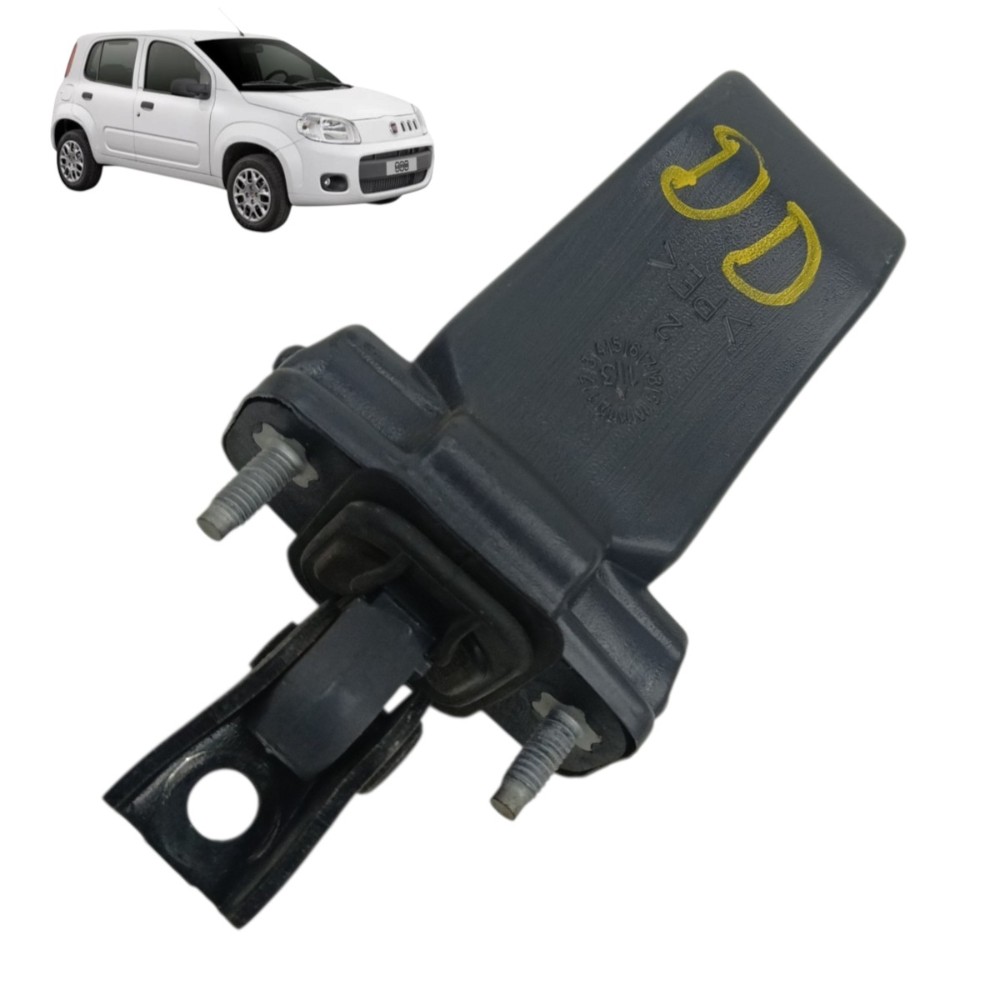 Limitador porta dianteiro direito fiat uno Vivace 2013 2014
