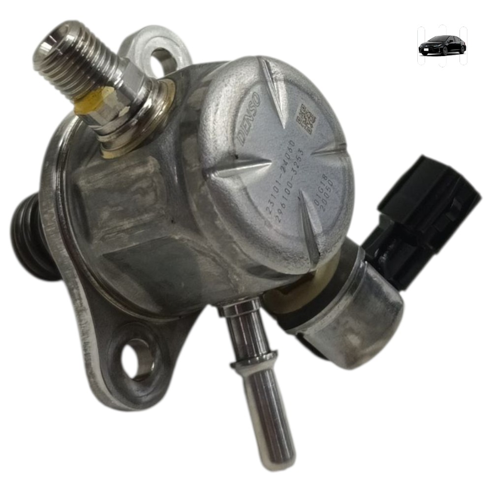 Bomba Alta Pressão Toyota Corolla 2.0 2021 2022 2023 2024 25 – Prateado