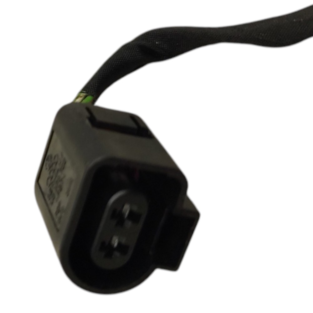 Plug Conector Bomba Motor Esguicho Vw Tiguan 2011 2012 2013 4