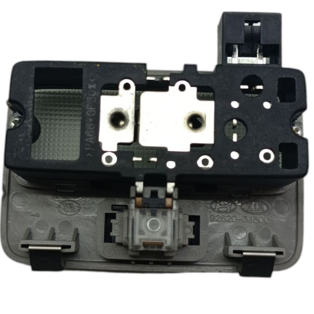 Luz Teto Cortesia Traseira Hyundai Veracruz 2008 2009 2010 3