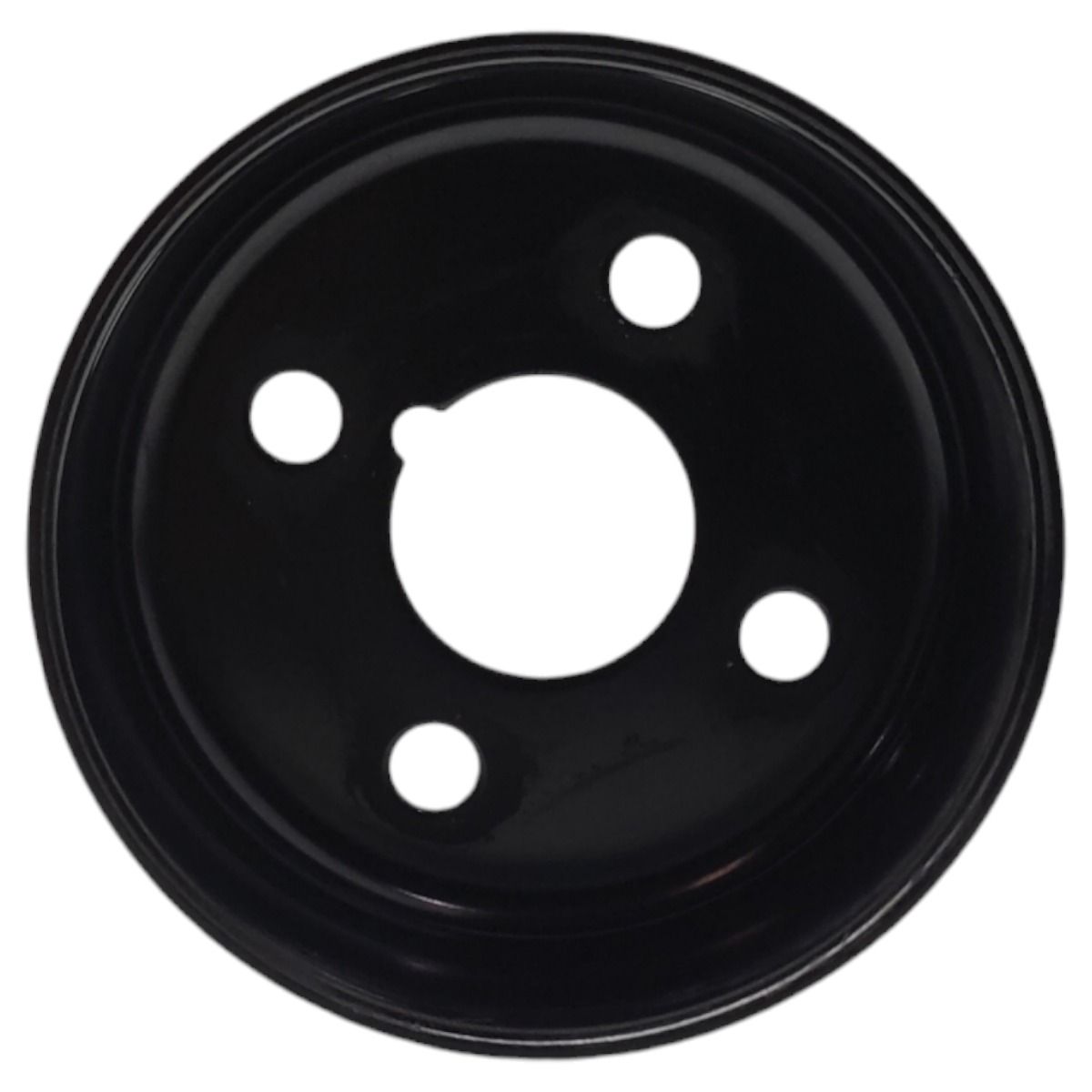 Polia Bomba Água Hyundai I30 2009 2010 2011 2012 3