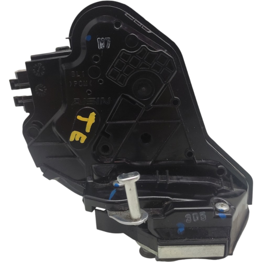 Fechadura Porta Traseira Esquerda Toyota Yaris 2024 2023 22 1