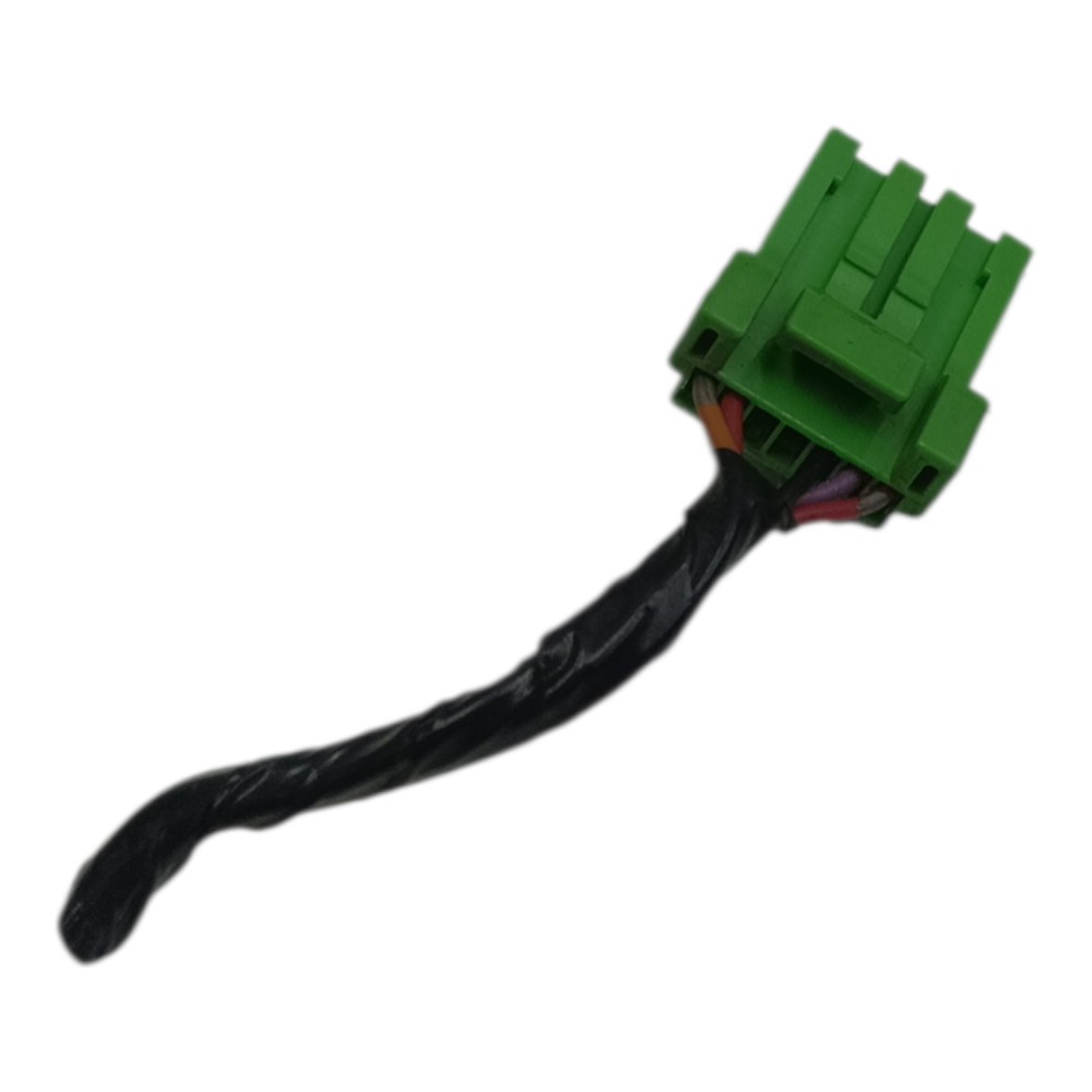 Plug Conector Motor Atuador Caixa Ar Forçado Honda Crv 2013 4