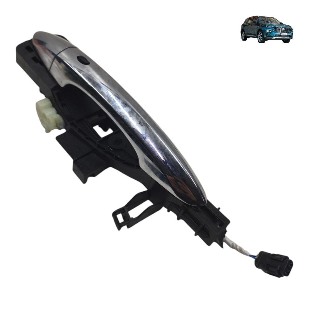 Maçaneta externa dianteira direita ford territory 2025 2026