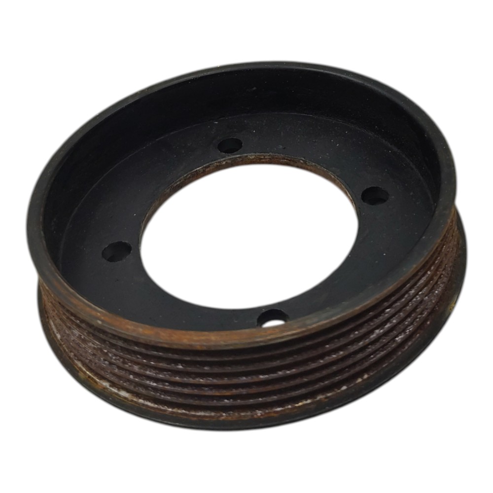 Polia bomba água Ford Escort 1.8 Zetec 1997 1998 1999 2002 4