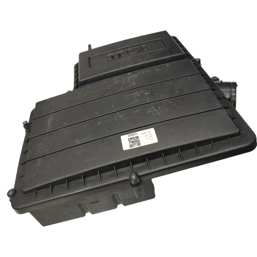 Caixa filtro VW Polo virtus nivus 1.6 msi 2018 2019 2020 21 2