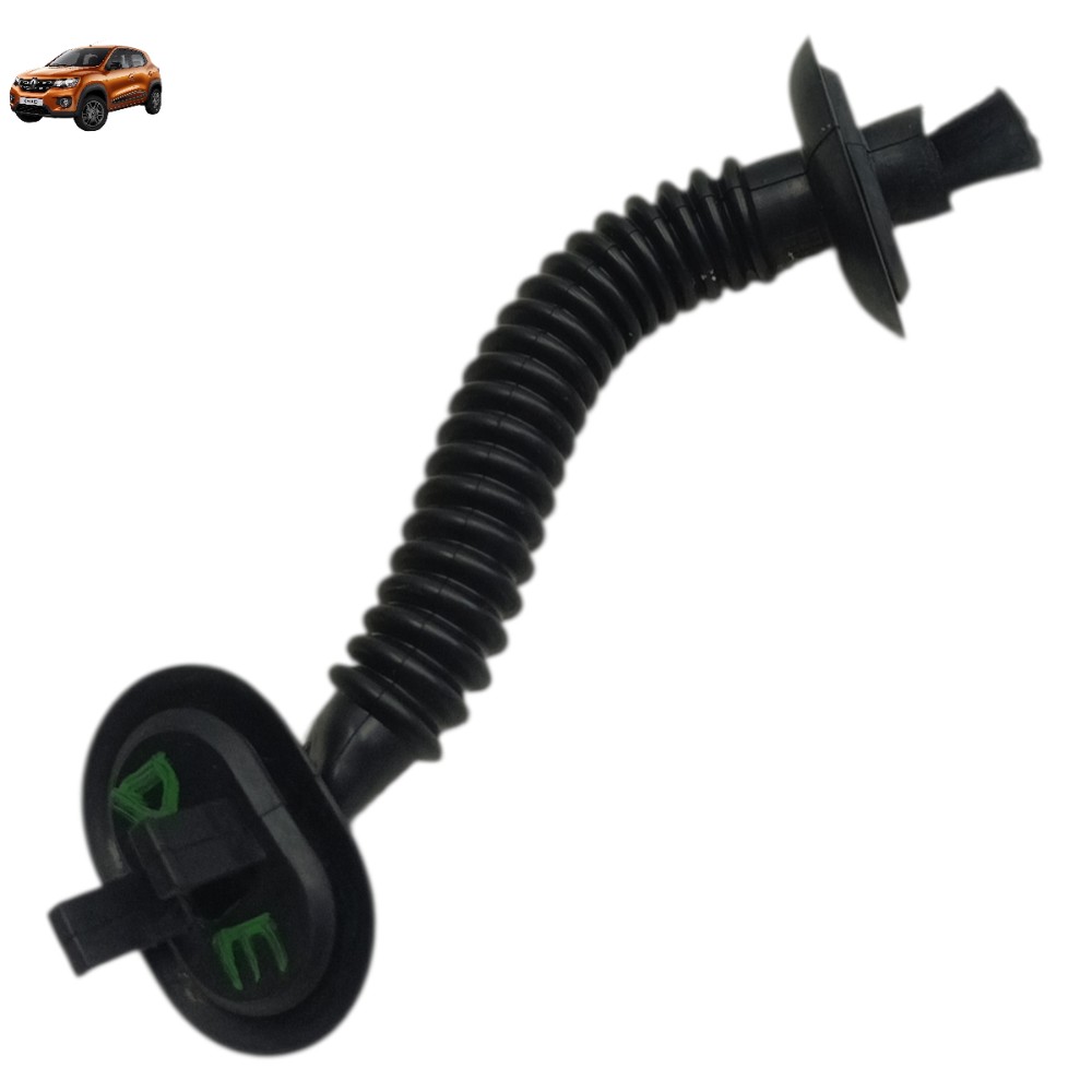 Coifa Chicote Porta Dianteira Renault Kwid 2024 2023 2022 2