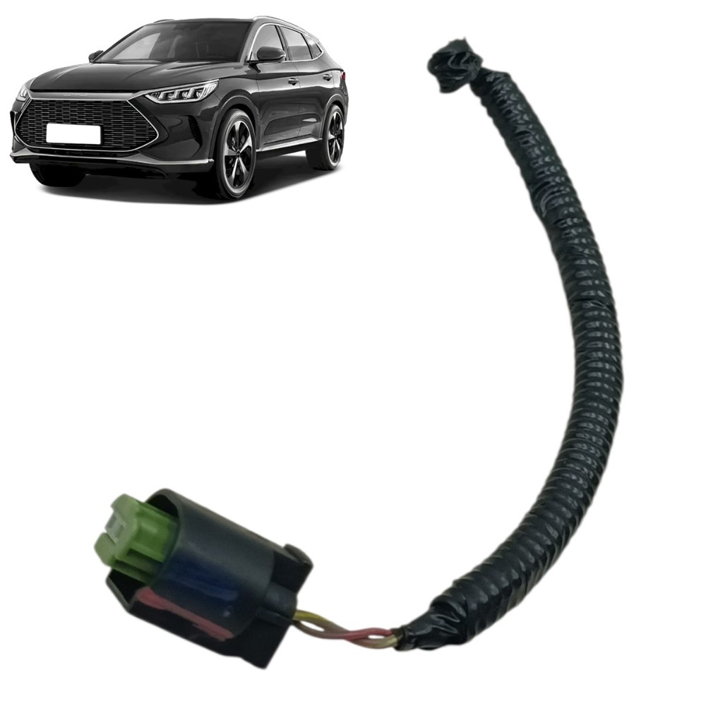 Plug conector bomba água auxiliar byd song plus 2025 2024