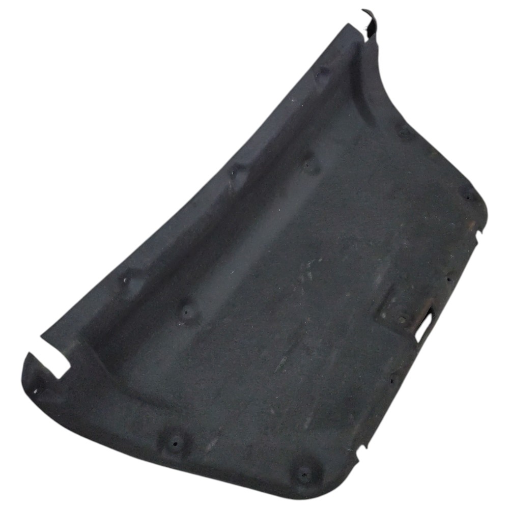 Forro interno tampa traseira GM Sonic sedan 2014 2013 2012 3