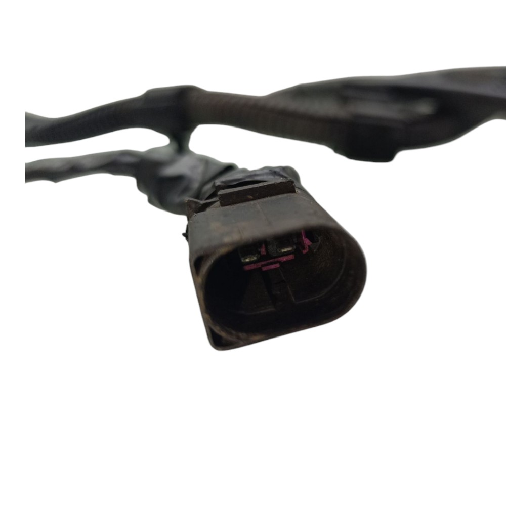 Chicote Polo Positivo Bateria Vw Voyage Gol Saveiro G5 Ea111 2
