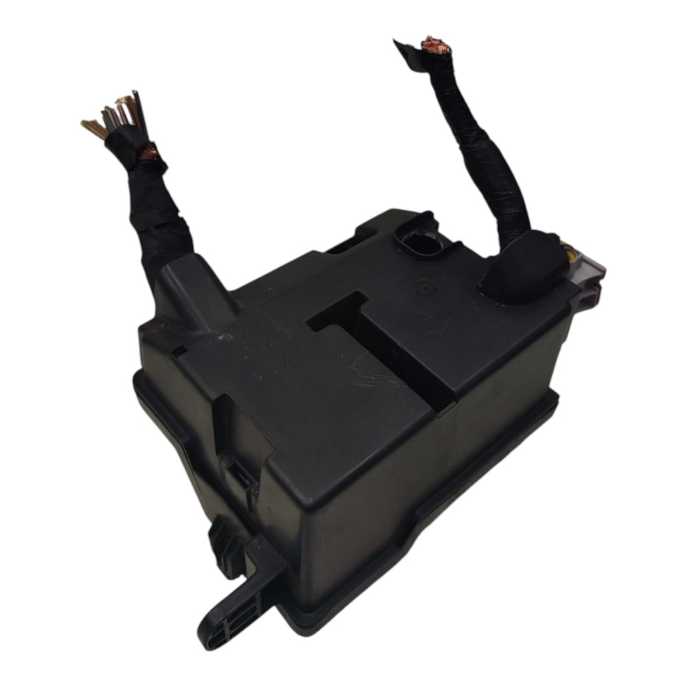 Caixa fusivel externa renault kwid 2022 2023 2024