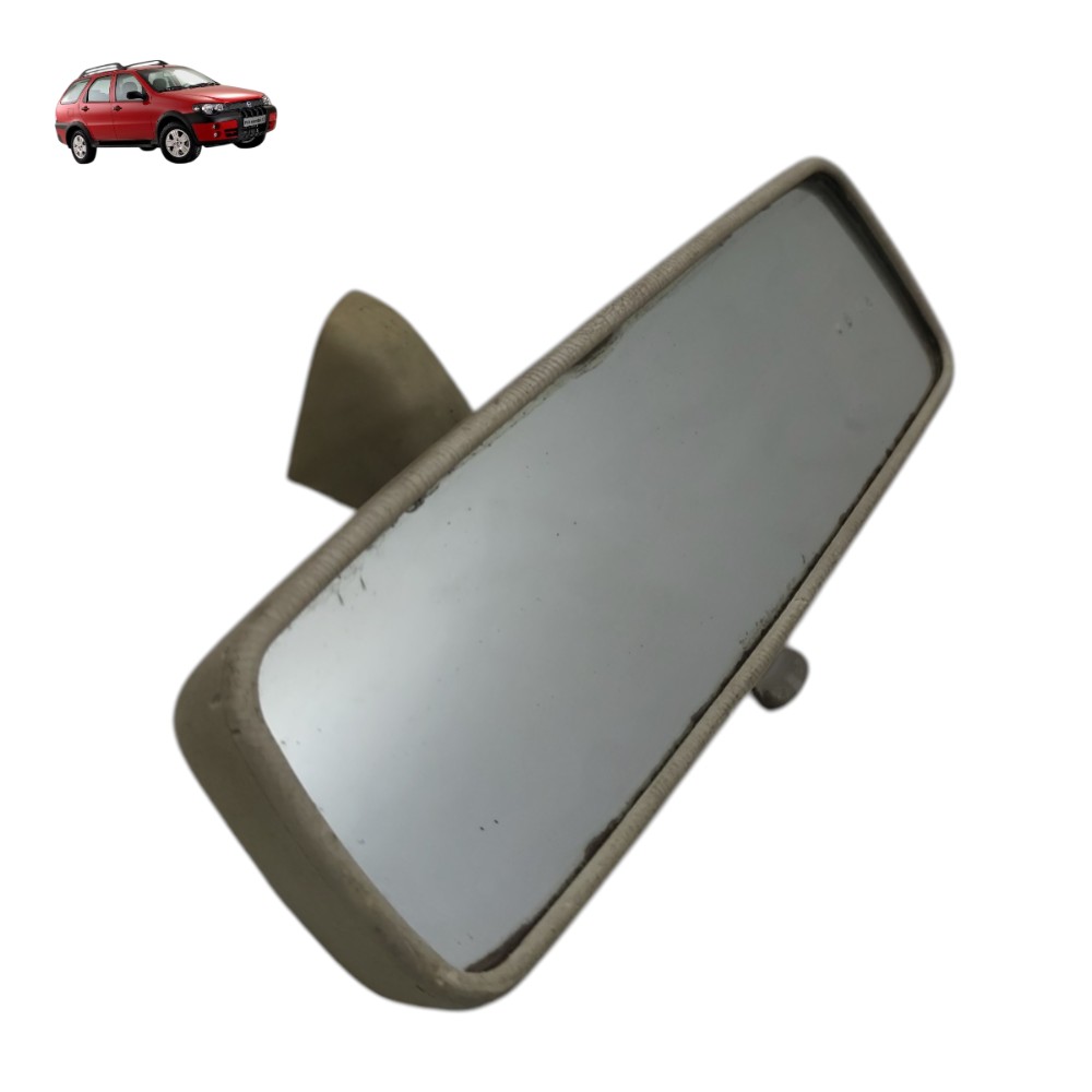 Retrovisor Interno Central Fiat Palio 2005 2006 2007 2008 09 1