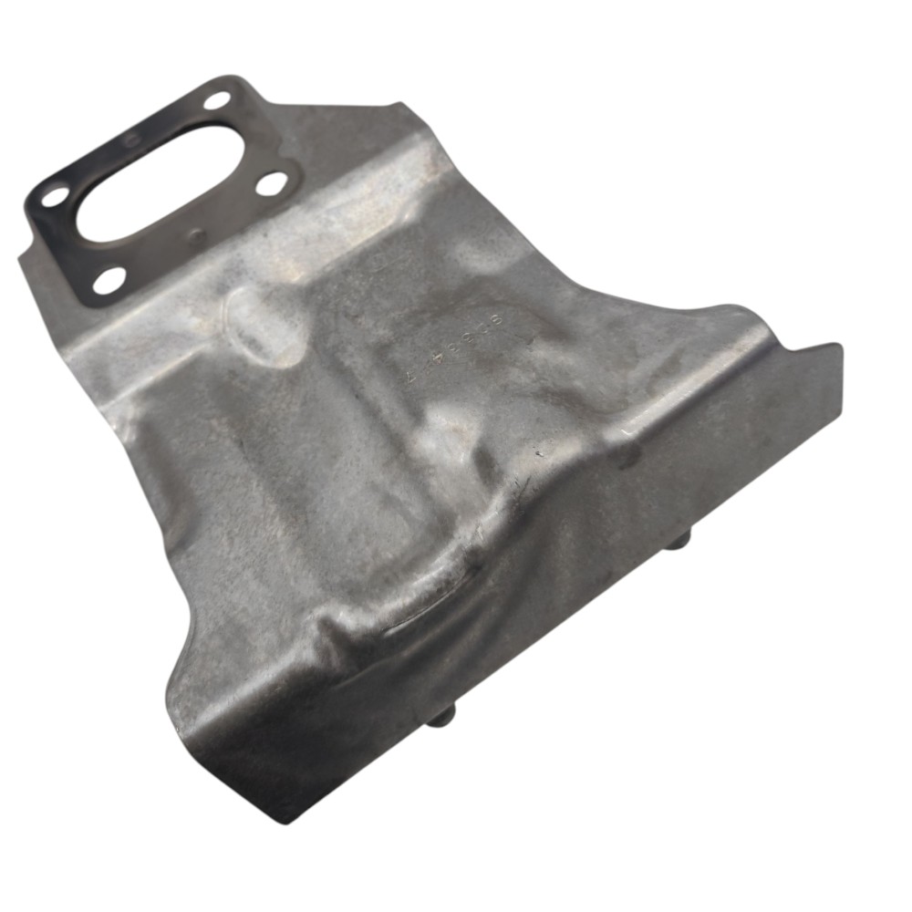 Protetor calor turbina GM Tracker 1.4 turbo 2016 2017 2018 2