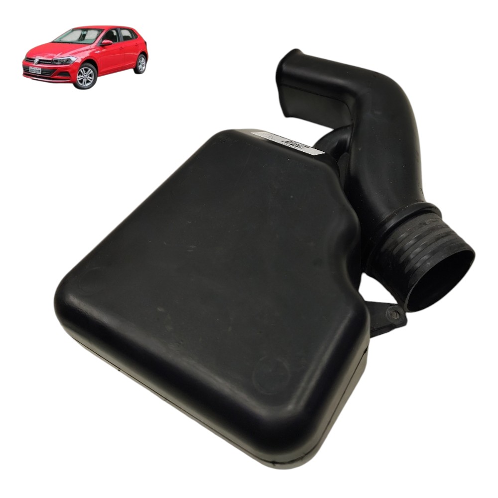 Duto ressonador filtro ar VW Polo virtus nivus 1.6 2019 2020 1