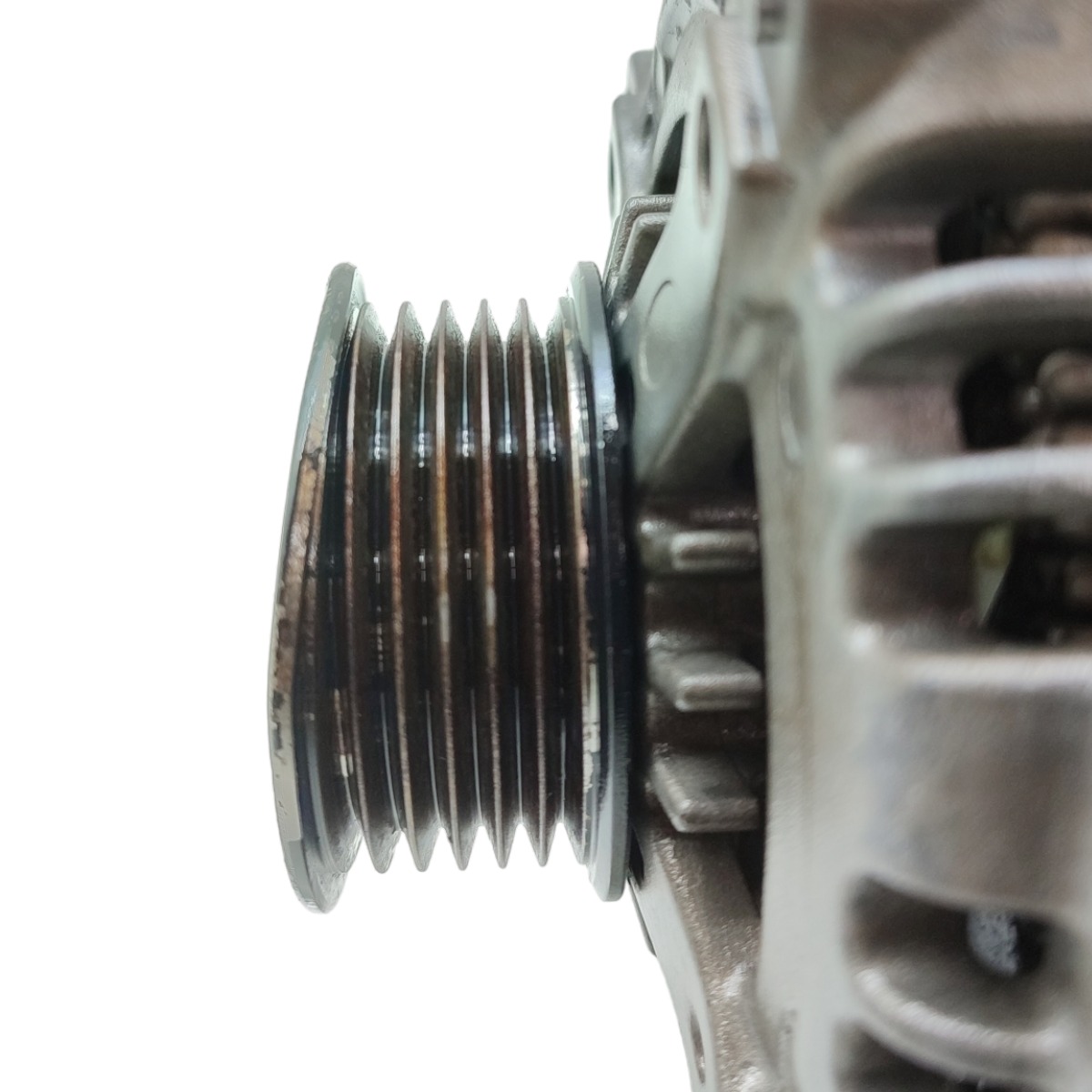 Alternador Hyundai Santa Fé 3.3 V6 2014 2015 2016 7