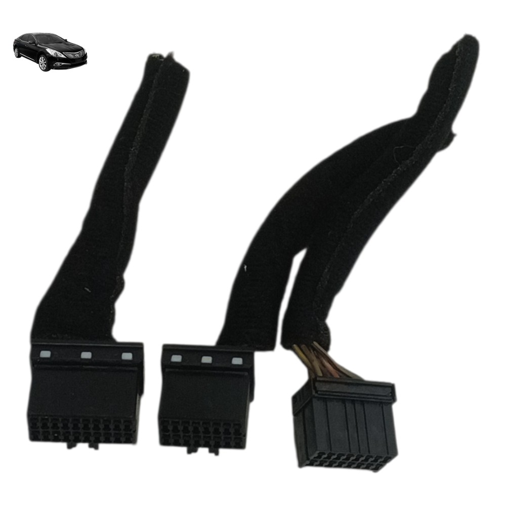Jogo Plug Painel Instrumentos Hyundai Azera 2008 940023l245 1