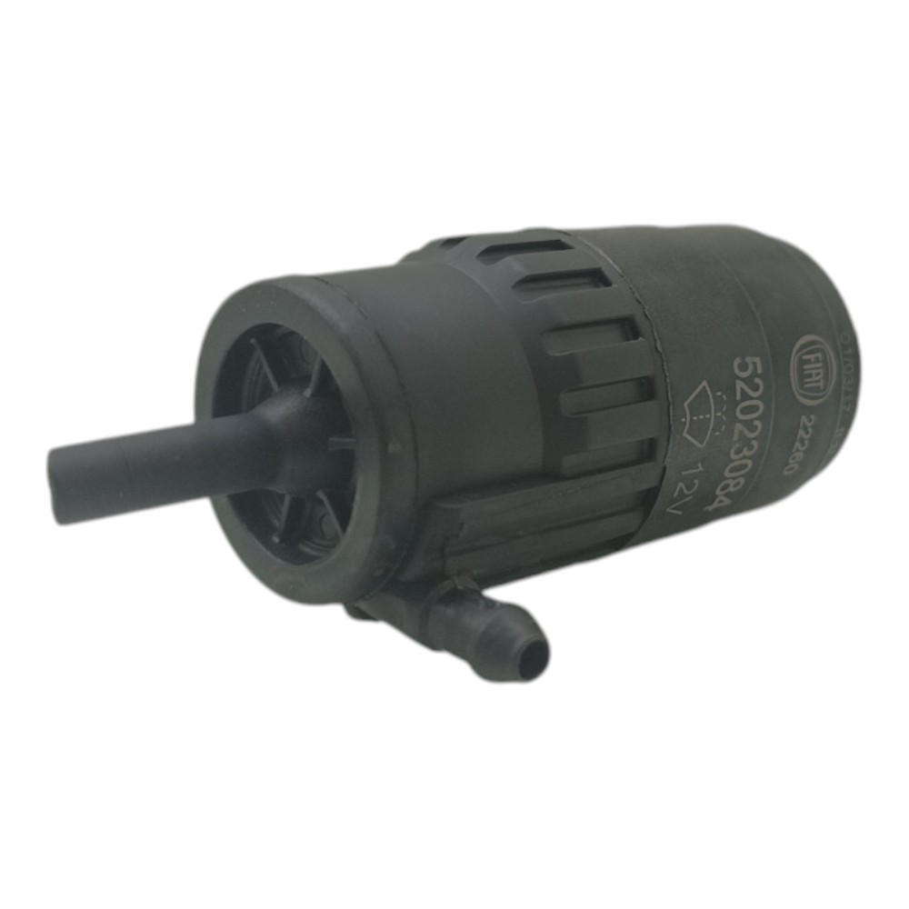 Motor Esguicho Limpador Parabrisa Fiat Mobi Uno 52023084 3