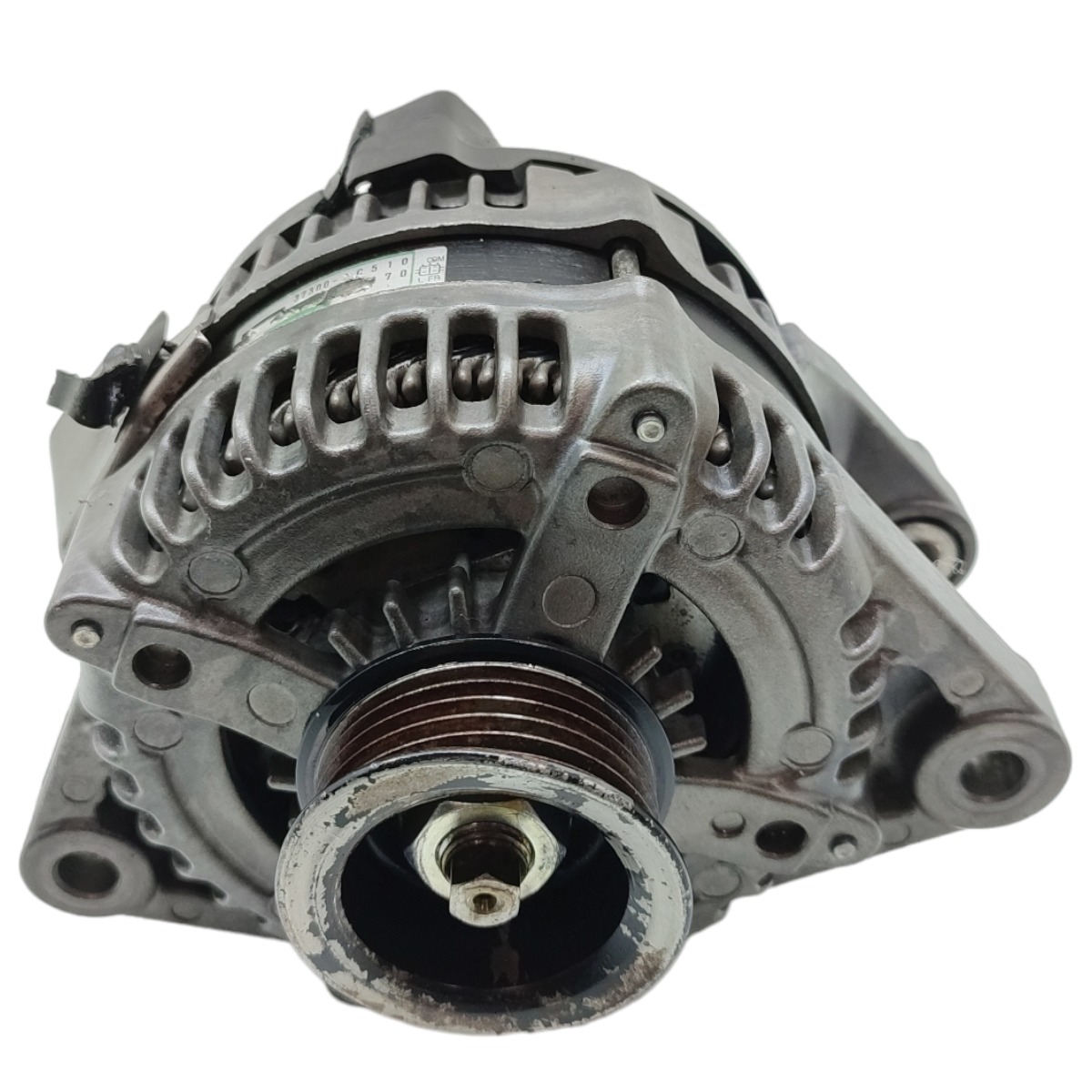 Alternador Hyundai Santa Fé 3.3 V6 2014 2015 2016 5