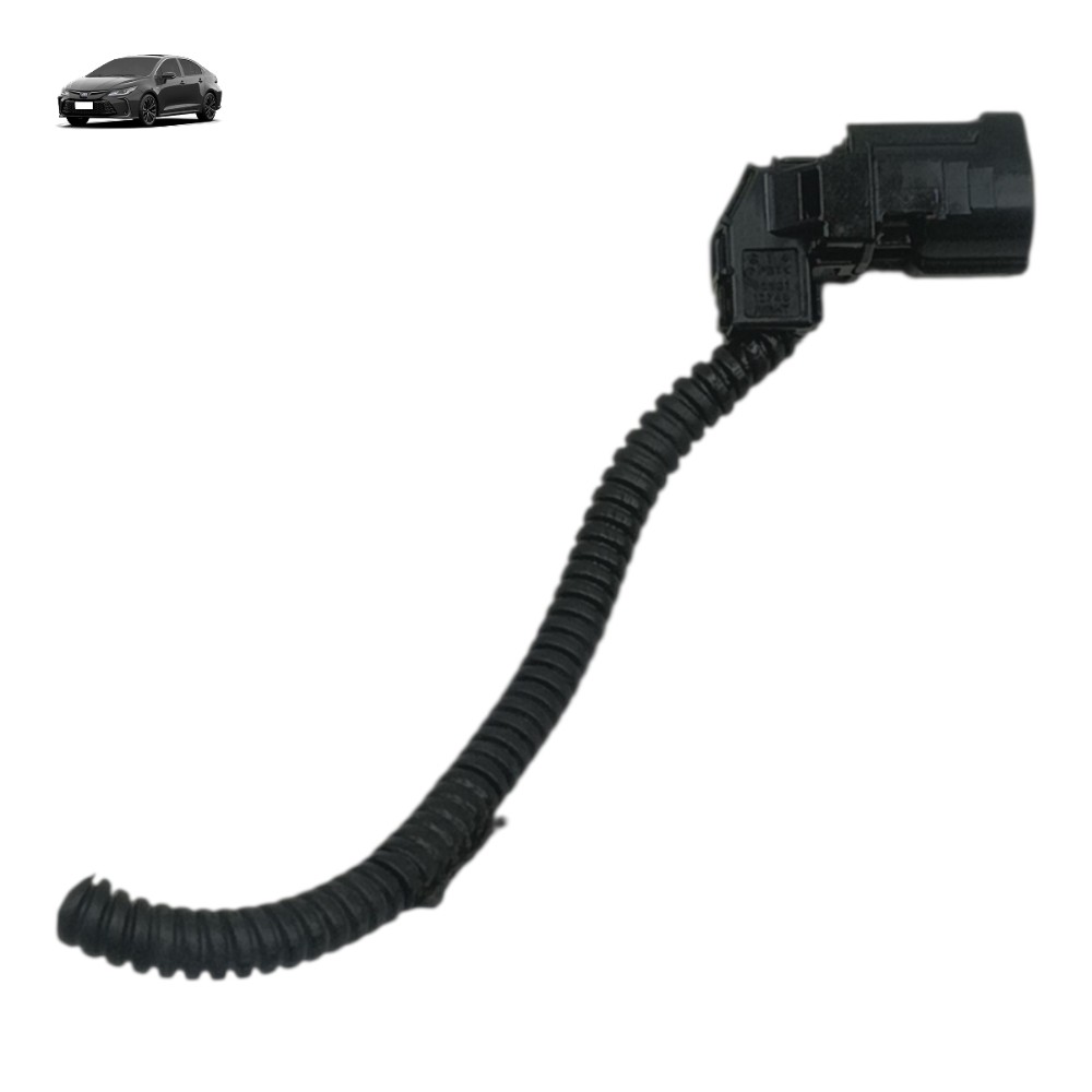 Plug Conector Compressor Ar Condicionado Toyota Corolla 2021
