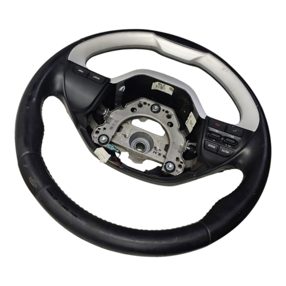 Volante Direção Com Comandos Kia Picanto 2015 2014 2013 2012 3