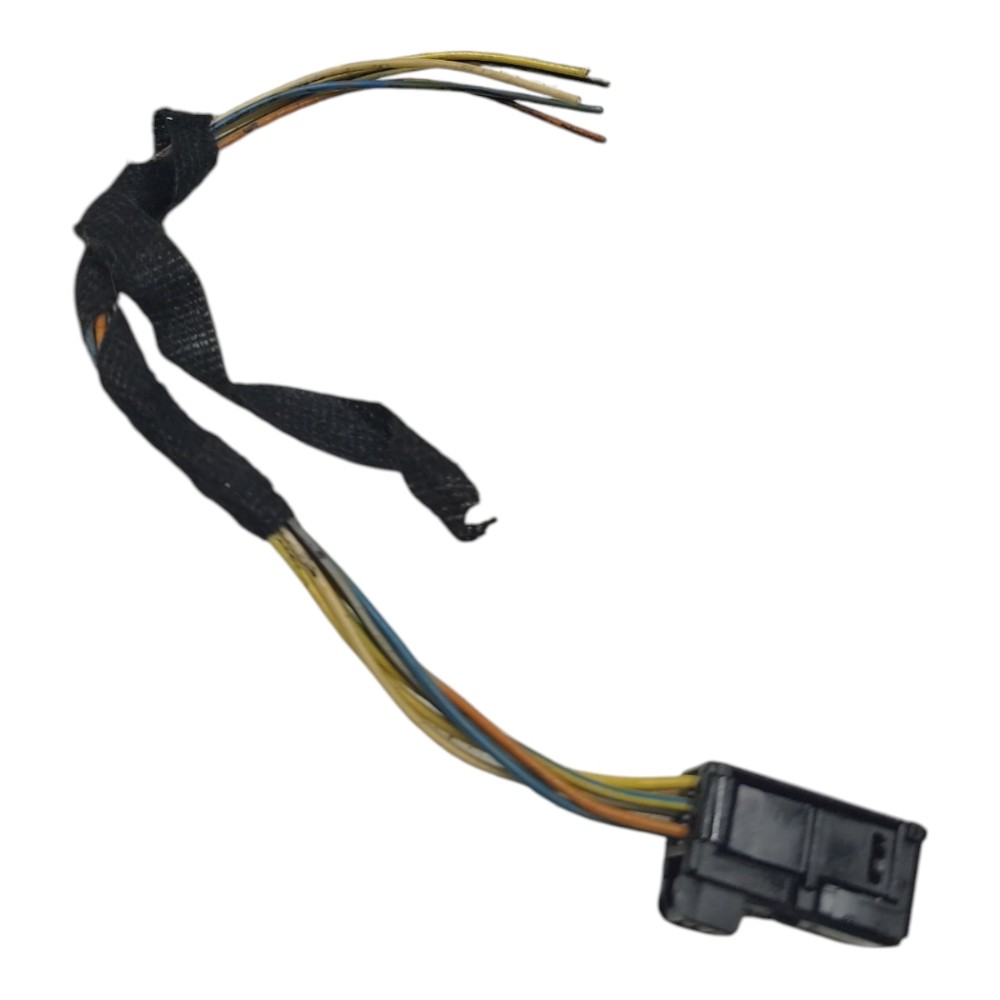 Plug Conector Atuador Caixa Ar Forçado Renault Sandero 2016 3